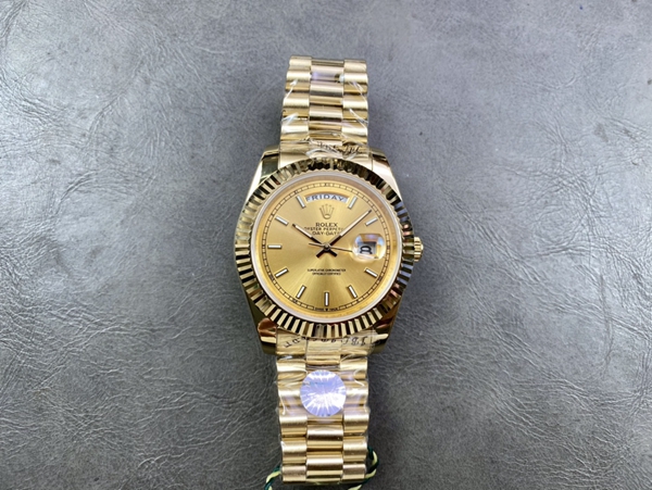 激安ロレックス着用イメージ